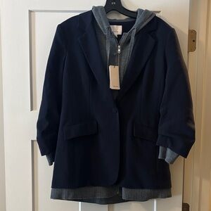 NWT Cinq a Sept Khloe blazer